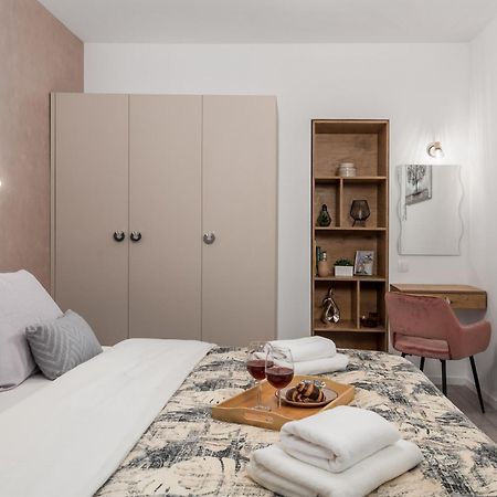 Apartman Anja Rijeka Buitenkant foto