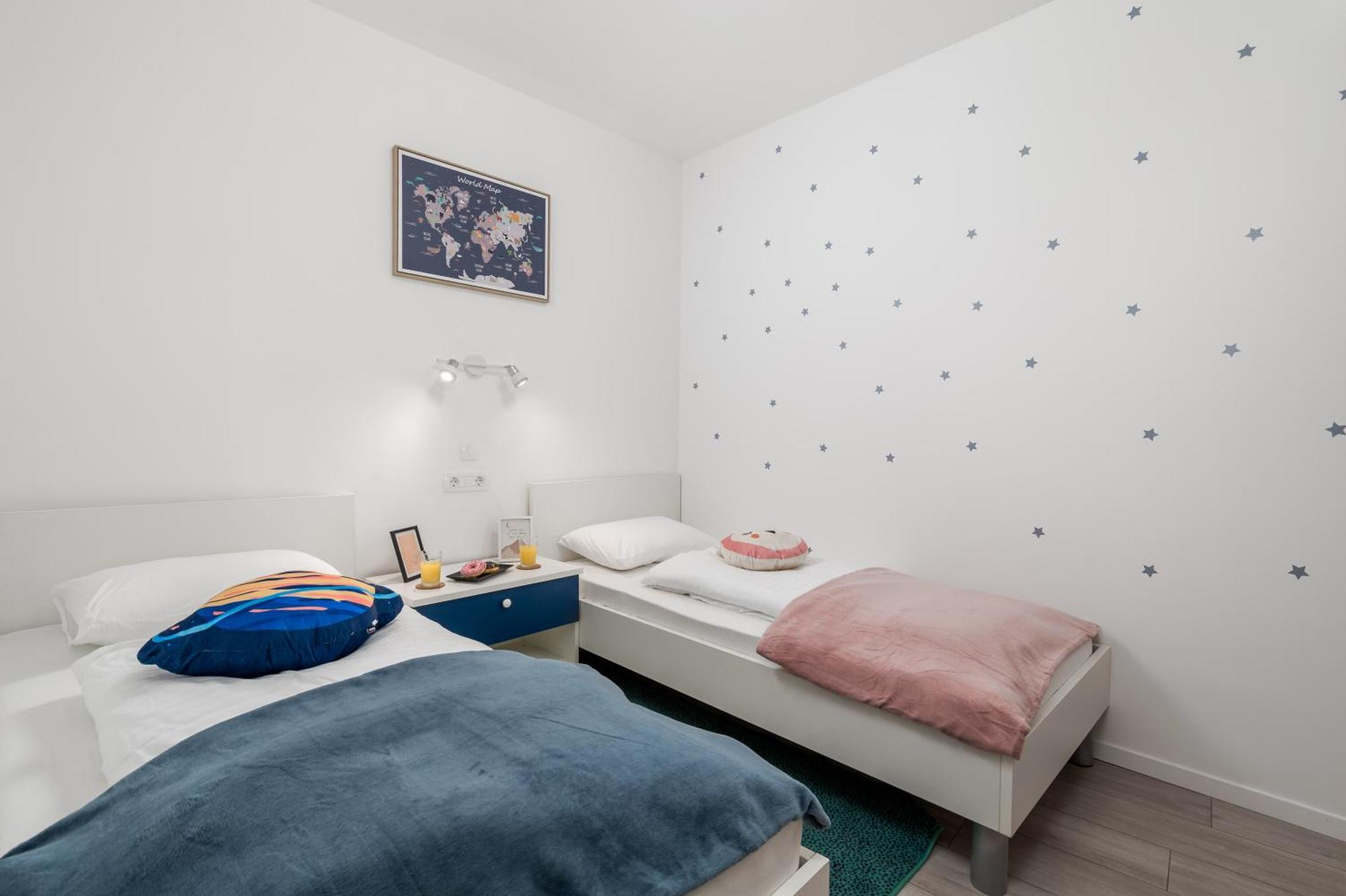 Apartman Anja Rijeka Buitenkant foto