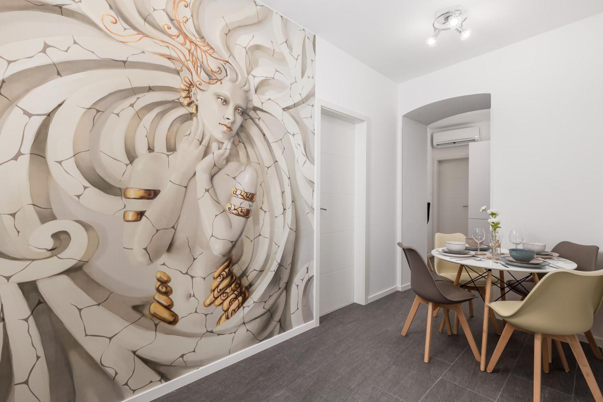 Apartman Anja Rijeka Buitenkant foto