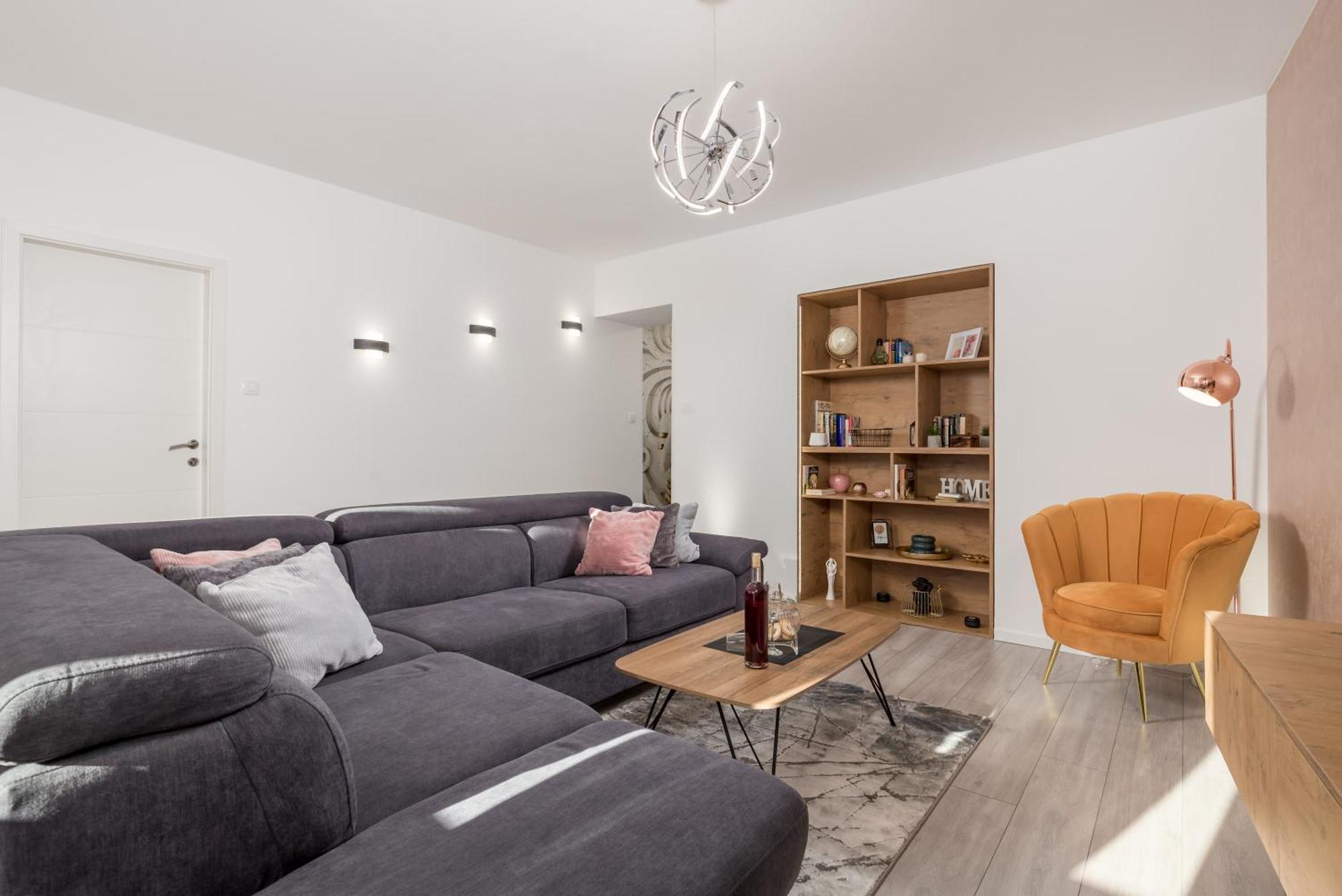 Apartman Anja Rijeka Buitenkant foto