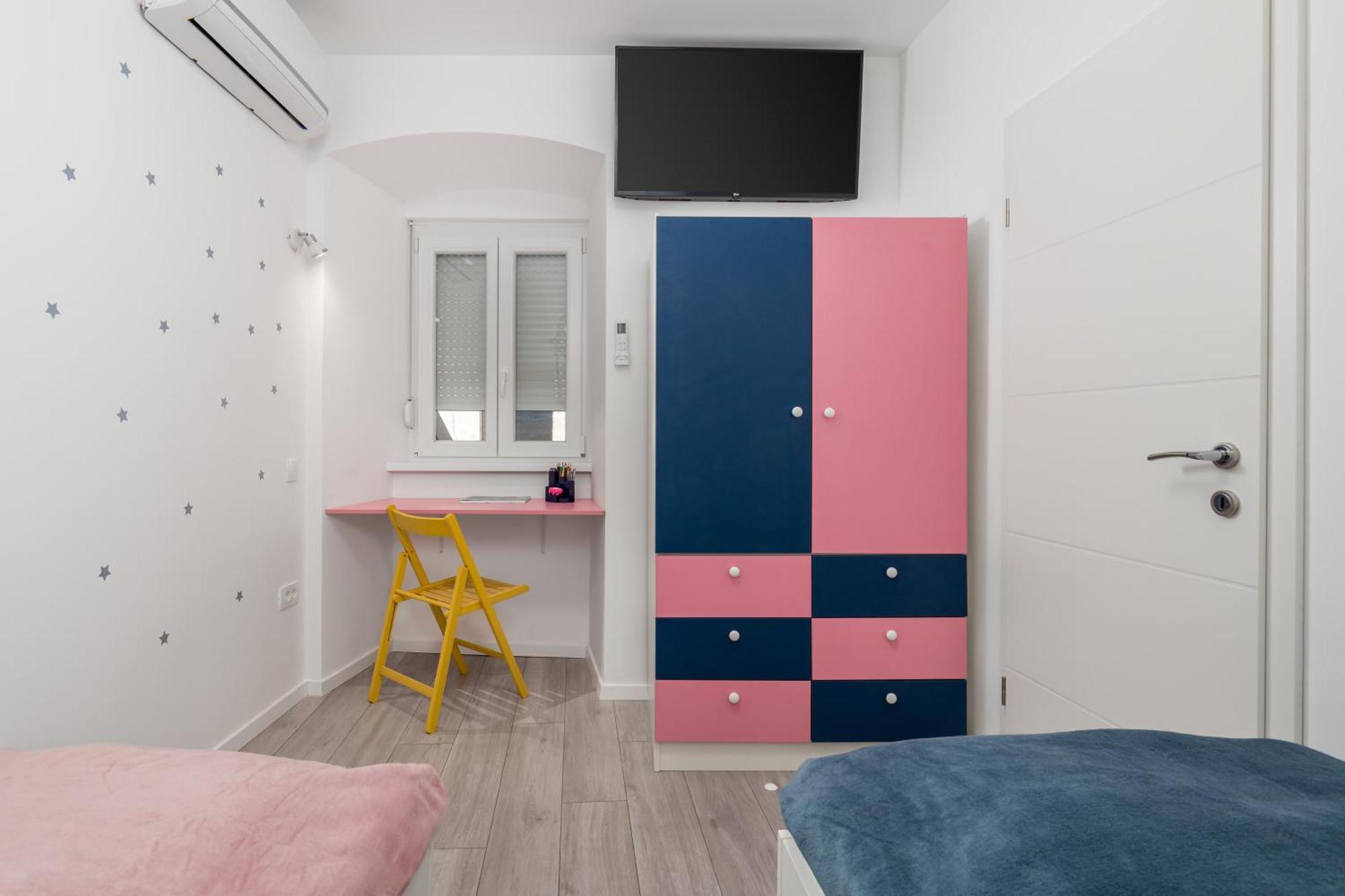 Apartman Anja Rijeka Buitenkant foto
