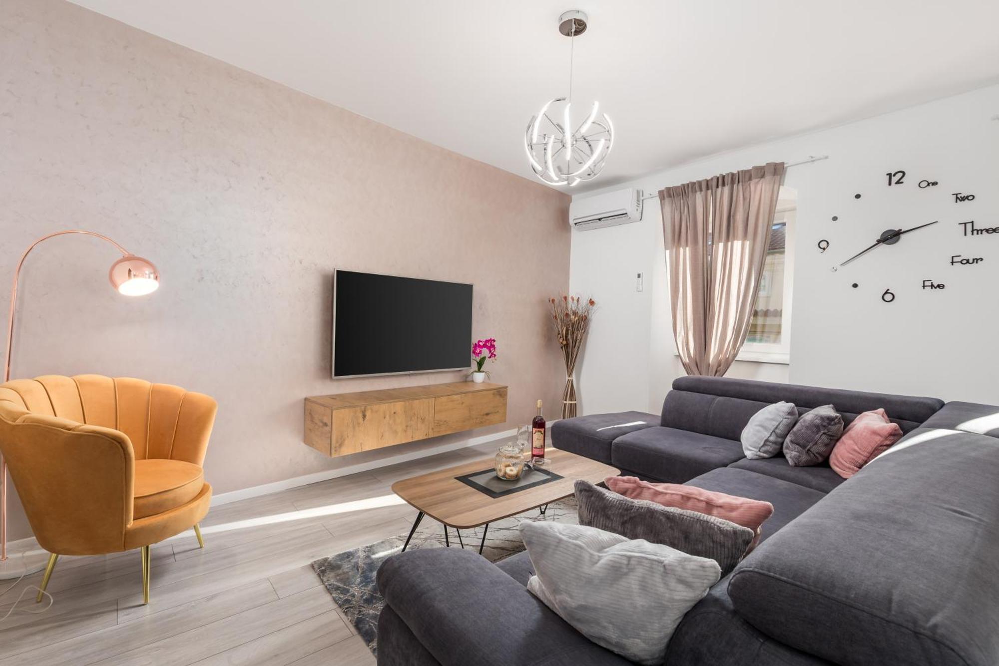 Apartman Anja Rijeka Buitenkant foto