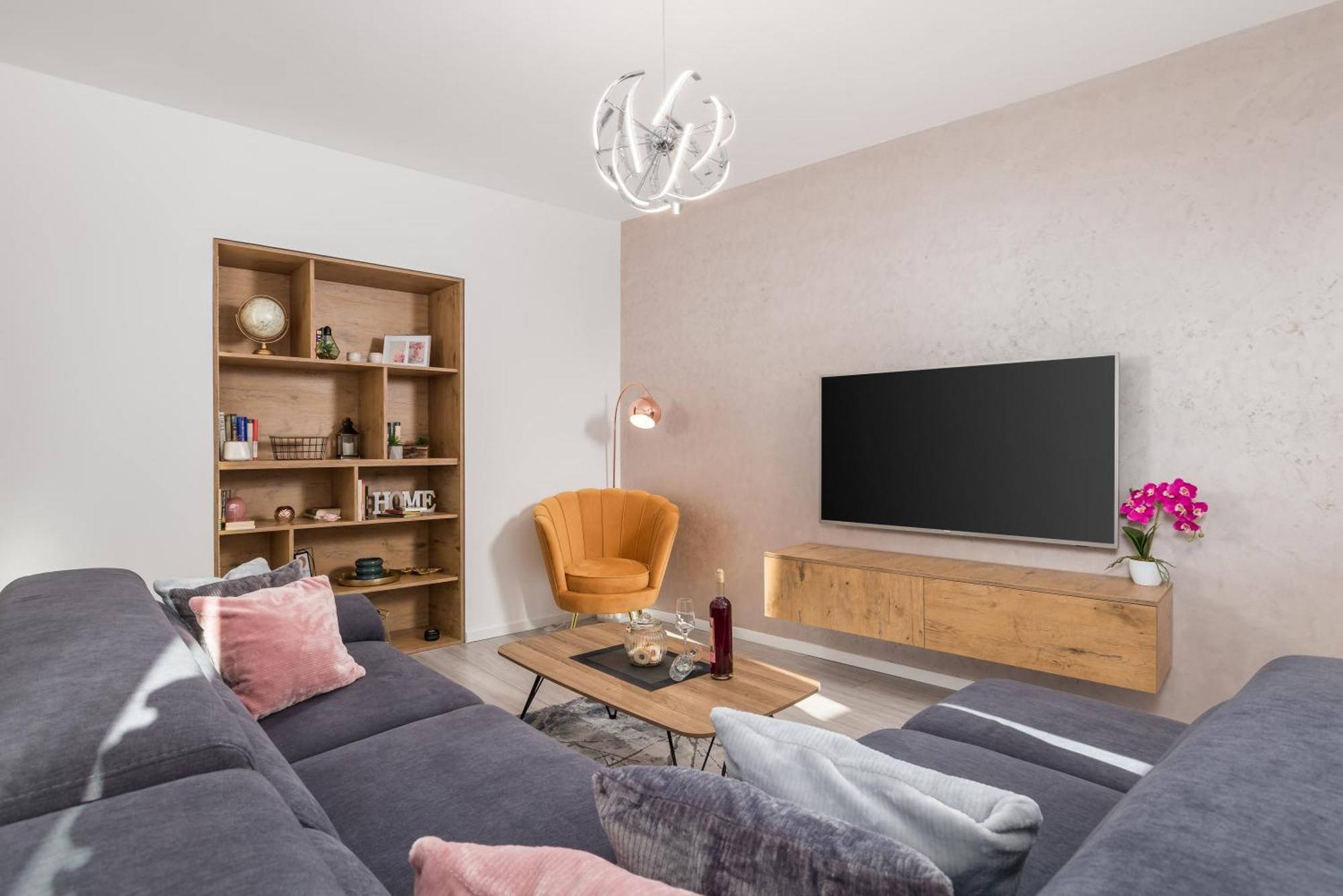 Apartman Anja Rijeka Buitenkant foto