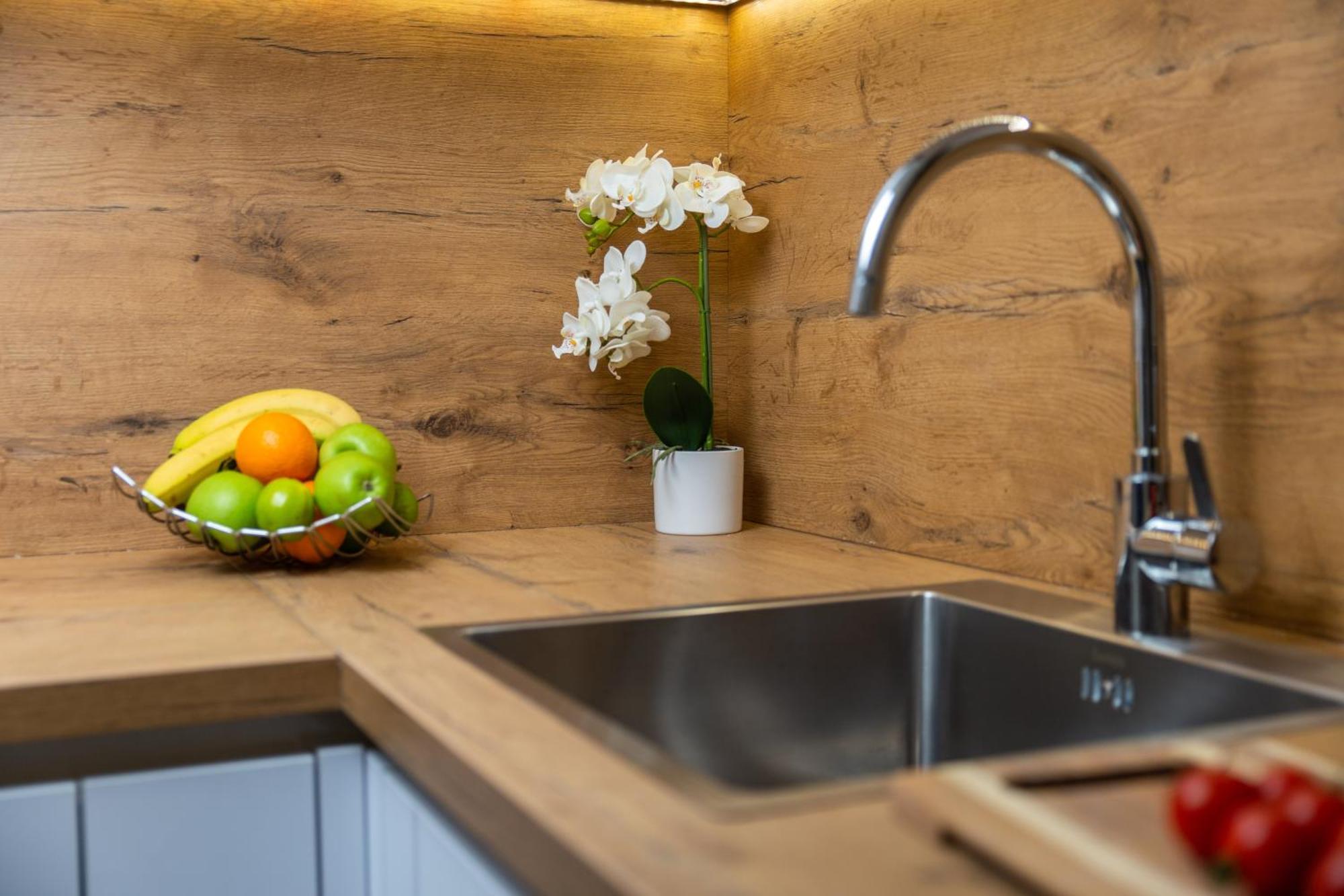 Apartman Anja Rijeka Buitenkant foto