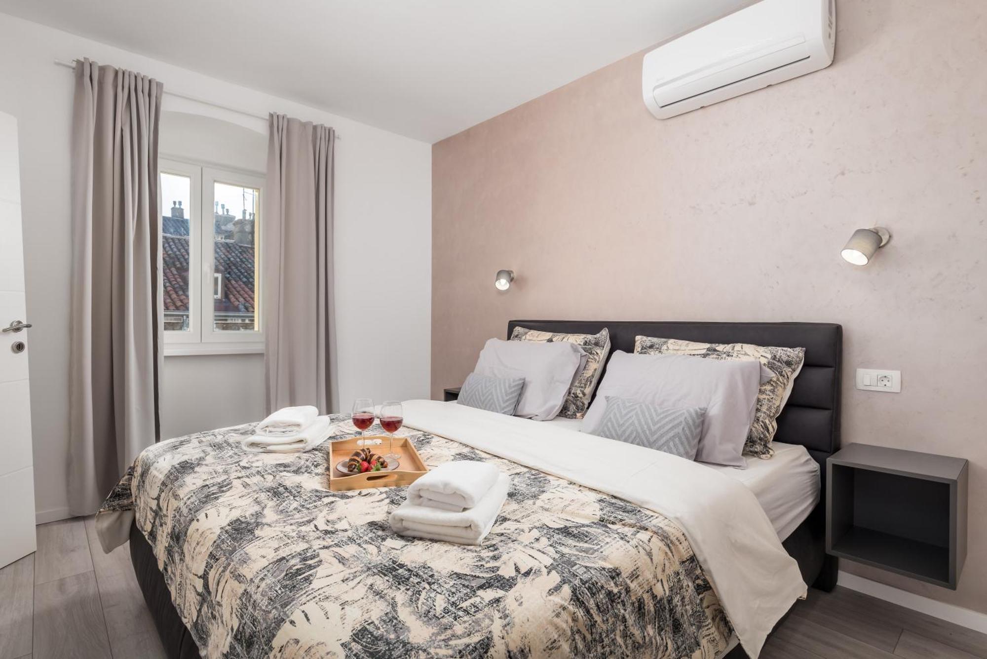 Apartman Anja Rijeka Buitenkant foto