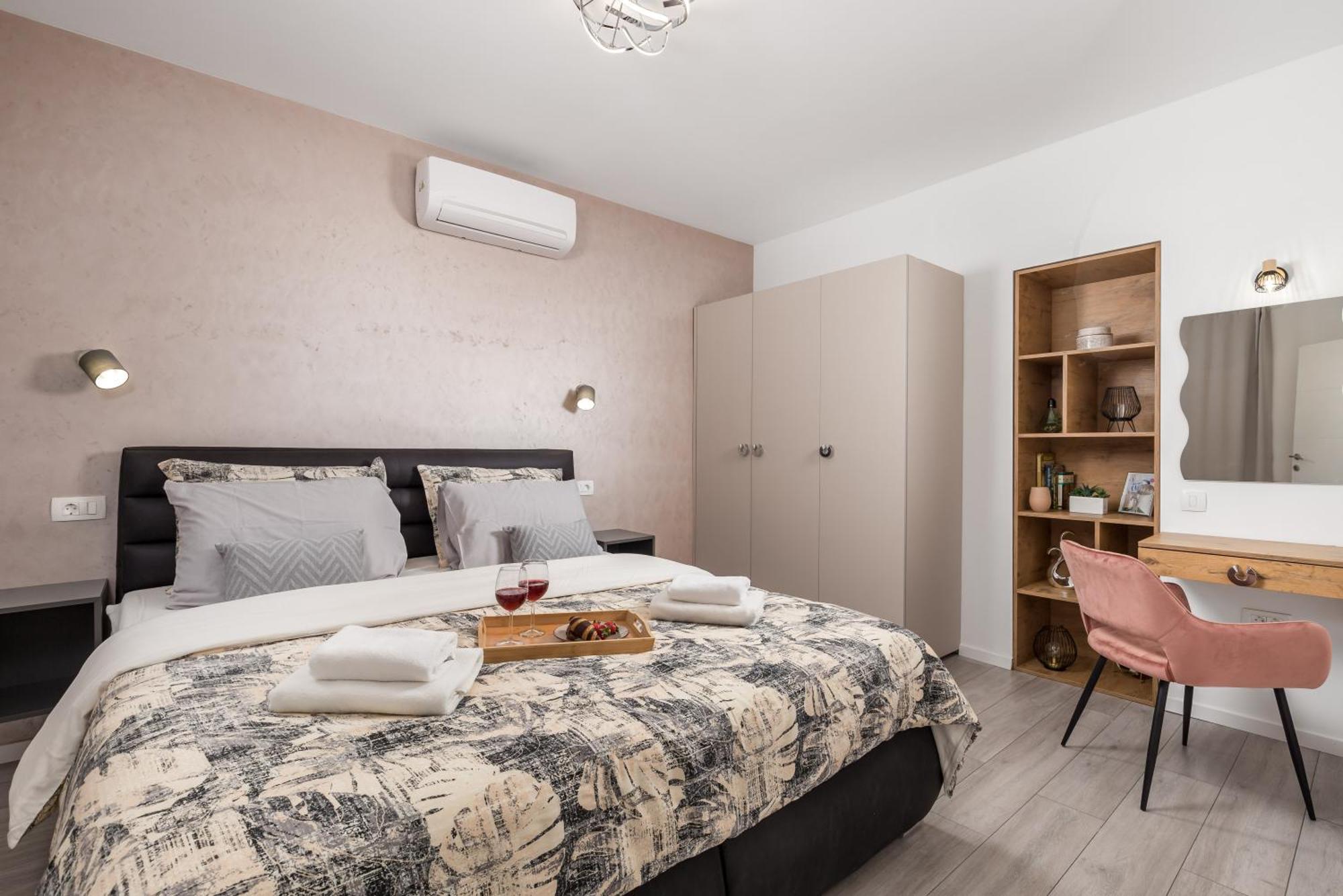 Apartman Anja Rijeka Buitenkant foto