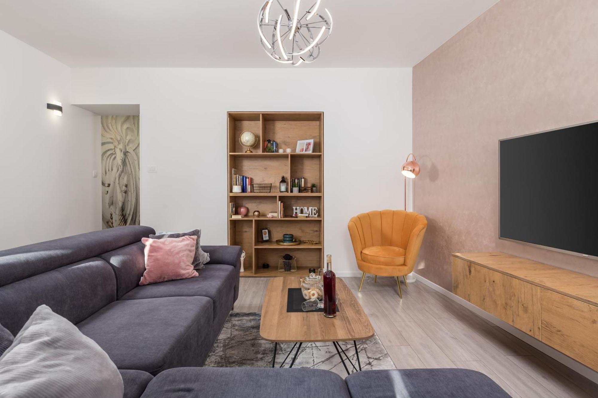 Apartman Anja Rijeka Buitenkant foto
