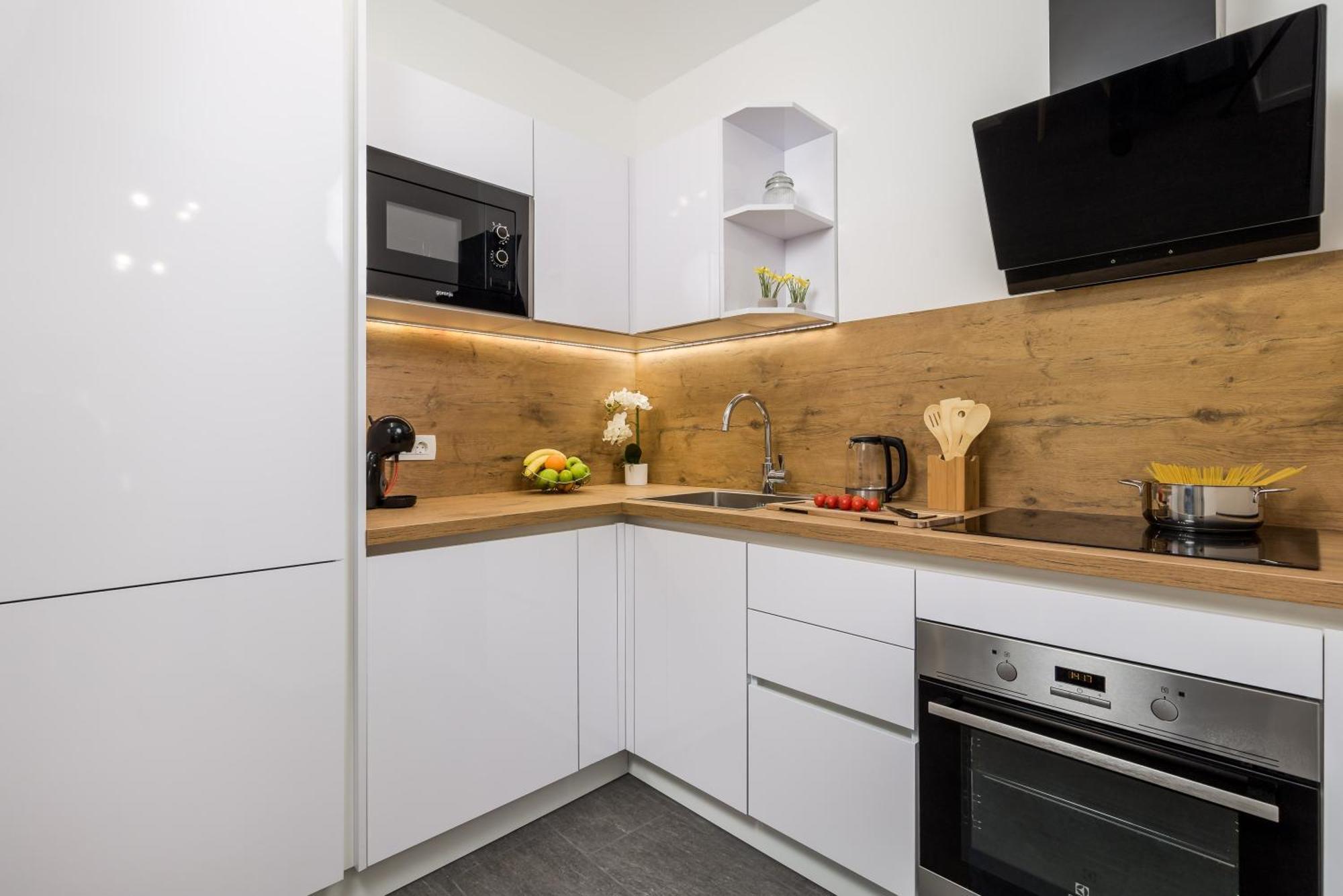 Apartman Anja Rijeka Buitenkant foto