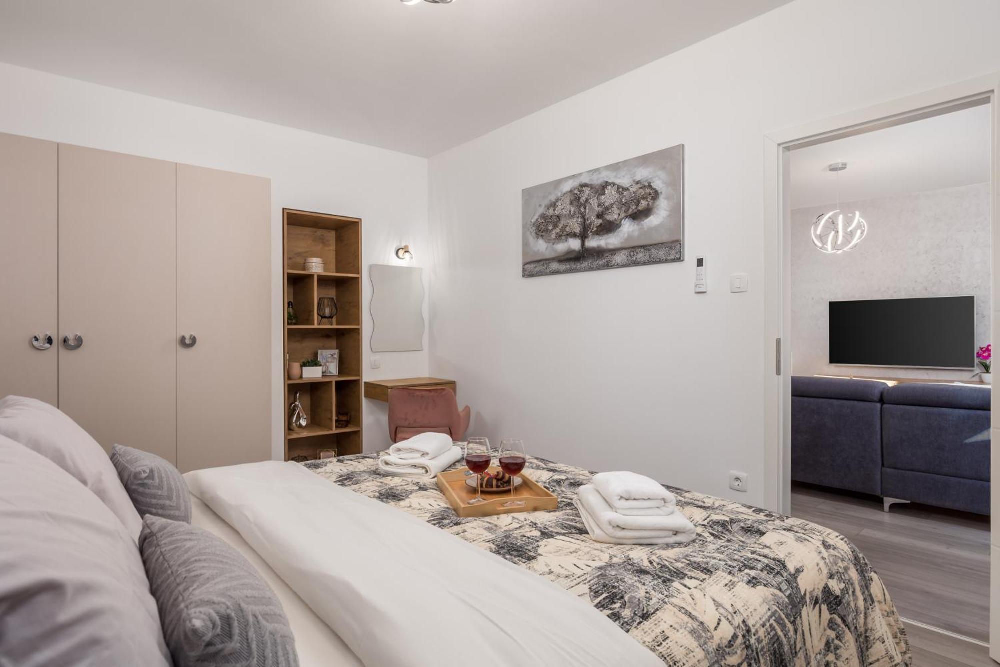 Apartman Anja Rijeka Buitenkant foto